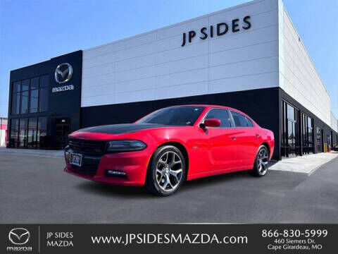 2015 DODGE Charger
