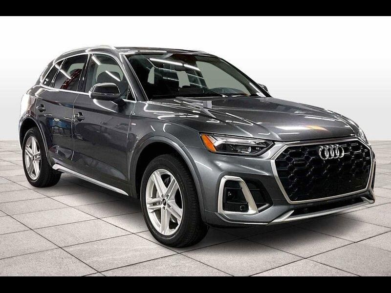 2024 AUDI Q5 e