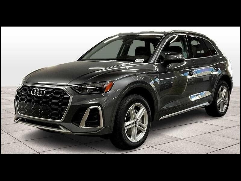 2024 Audi Q5 e