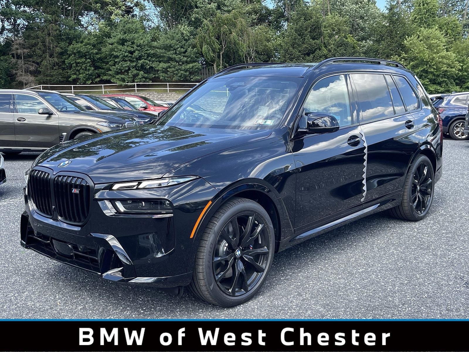 2027 BMW X7