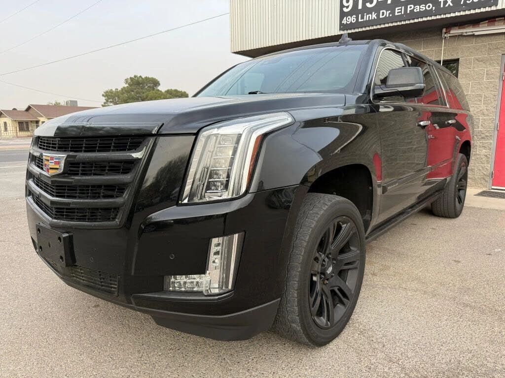 2015 CADILLAC Escalade