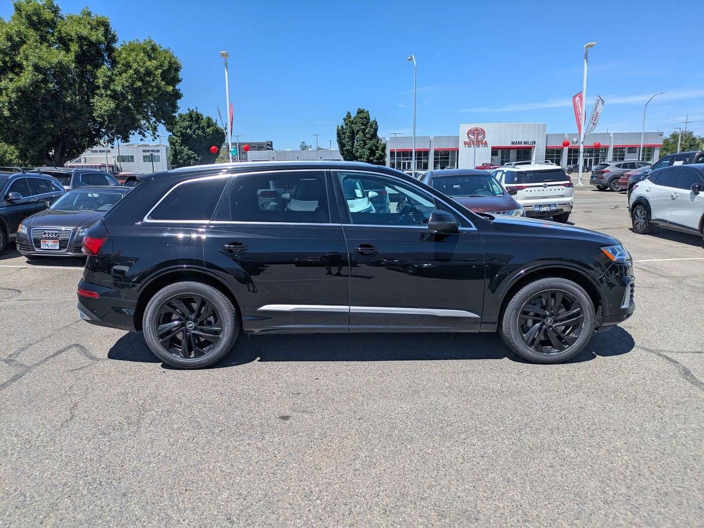 2021 Audi Q7