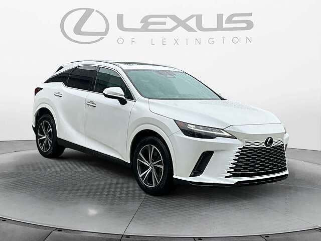 2024 LEXUS RX