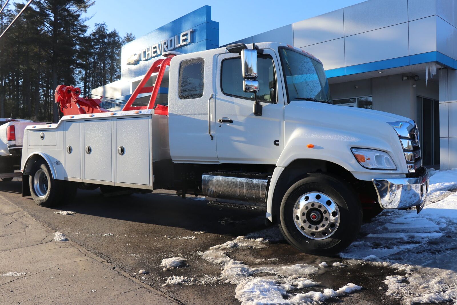 2026 HINO L7/L8/XL6 /XL7/XL8