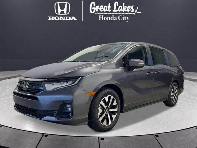 2026 HONDA Odyssey
