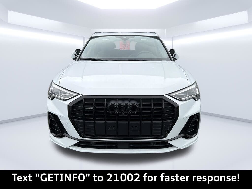 2022 Audi Q3