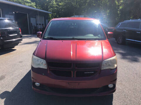 2011 DODGE Grand Caravan