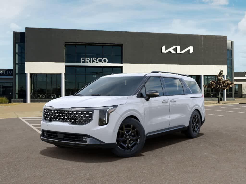 2026 KIA Carnival