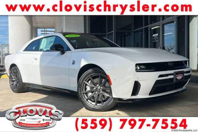 2026 DODGE Charger