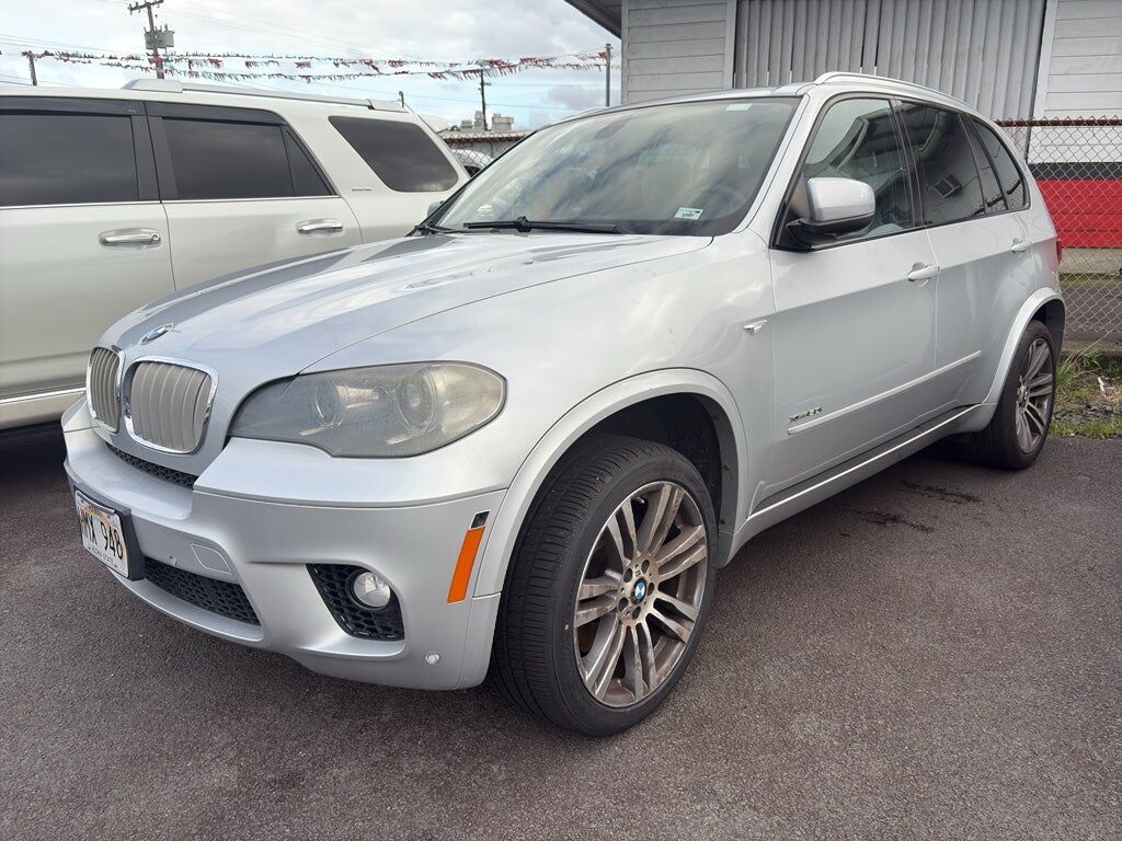 2012 BMW X5