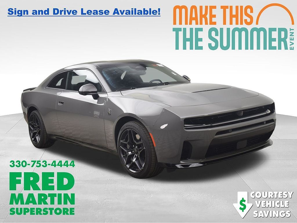 2026 DODGE Charger