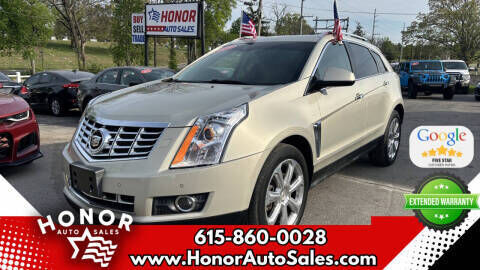 2013 CADILLAC SRX