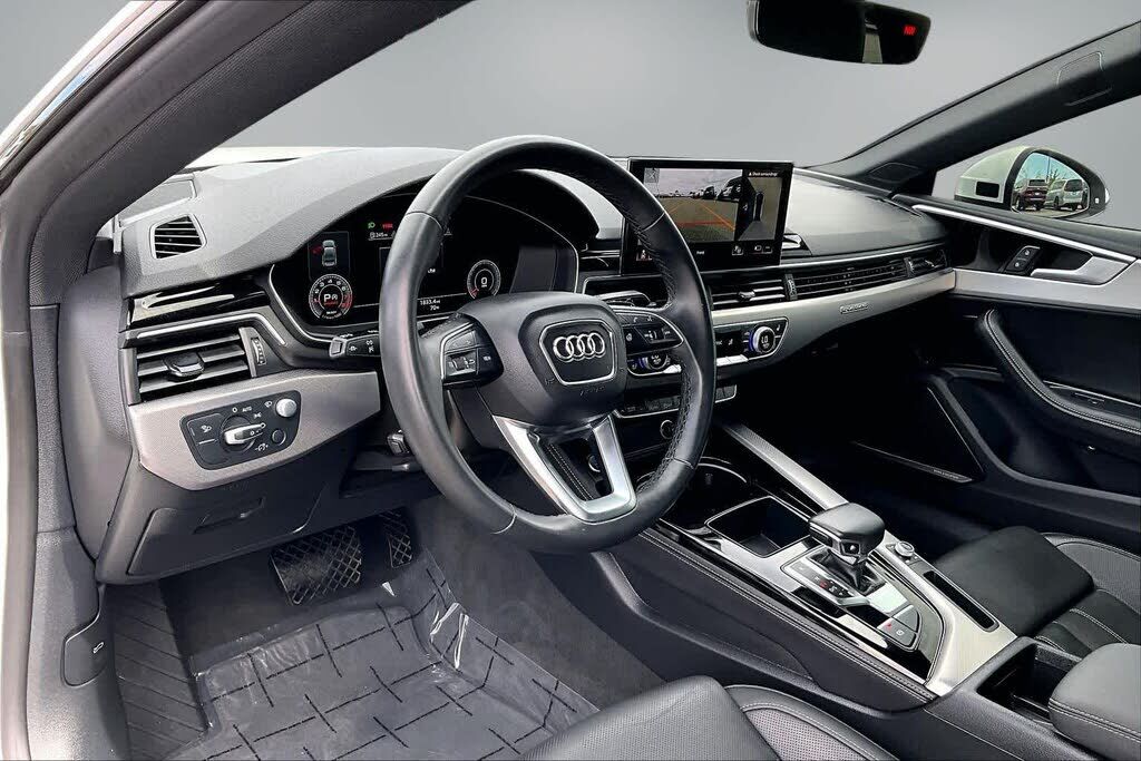 2021 Audi A5