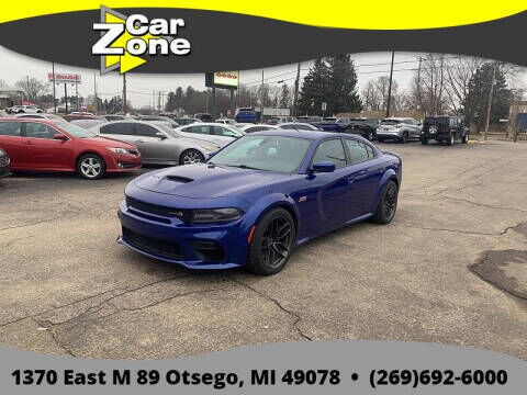2021 DODGE Charger