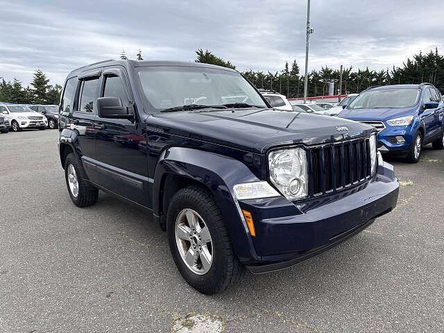 2012 JEEP Liberty