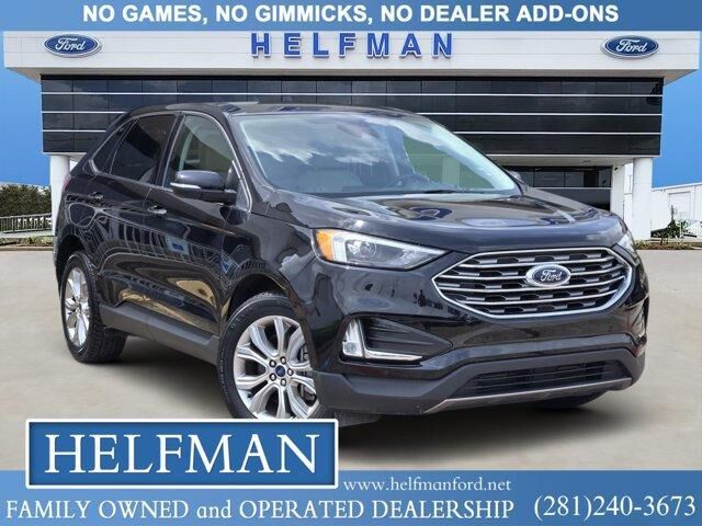 2022 FORD Edge