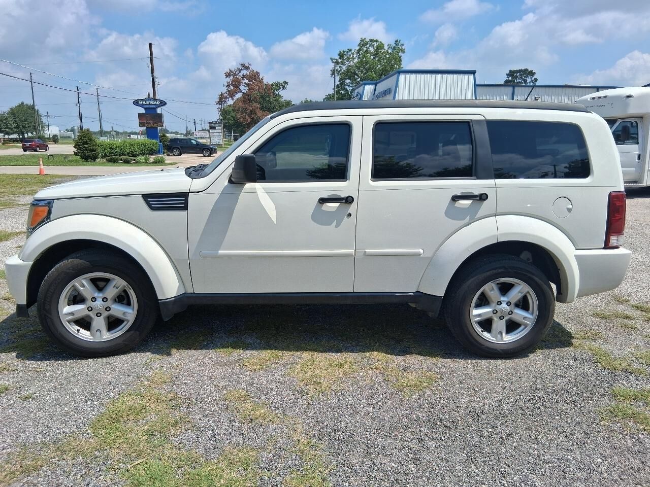 2008 DODGE Nitro