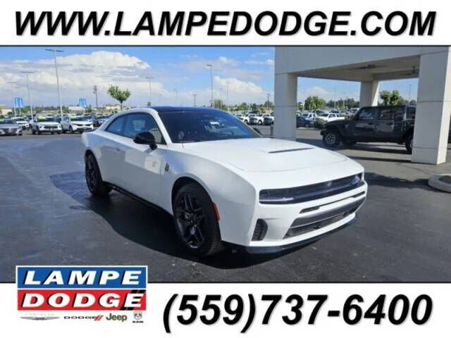 2026 DODGE Charger