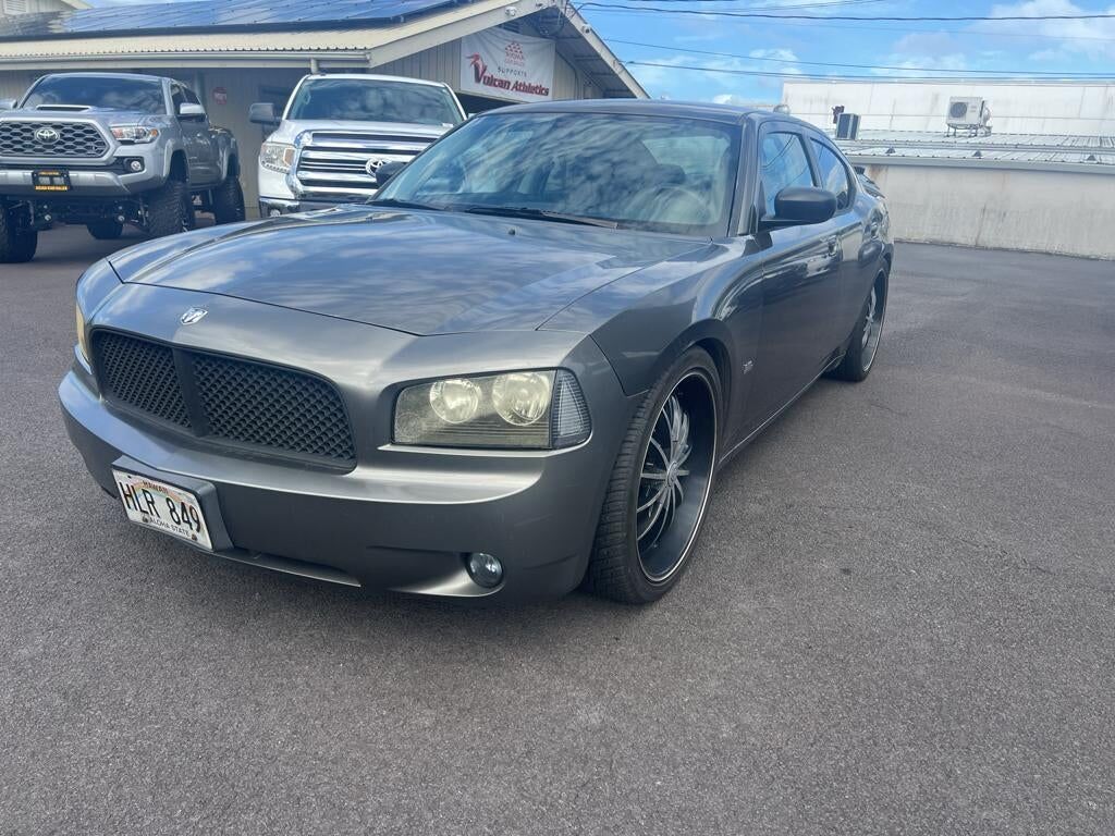 2009 DODGE Charger