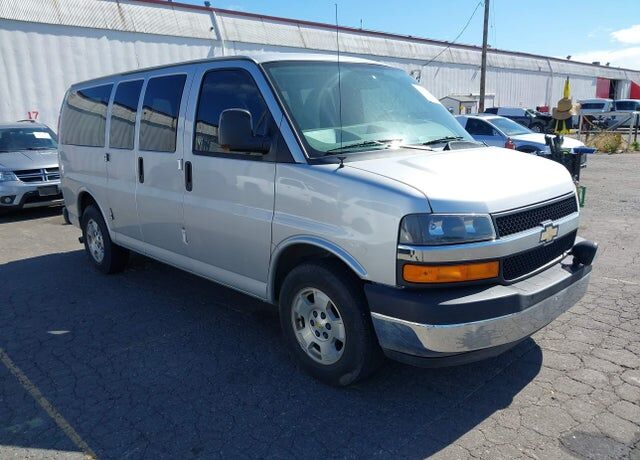 2010 CHEVROLET Express