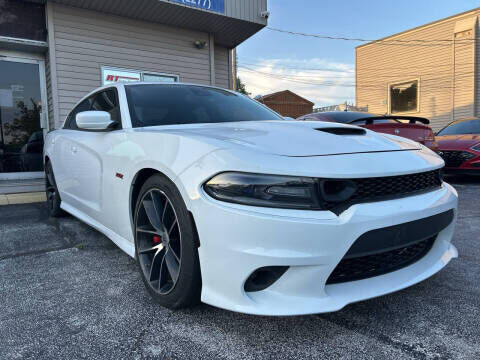 2018 DODGE Charger