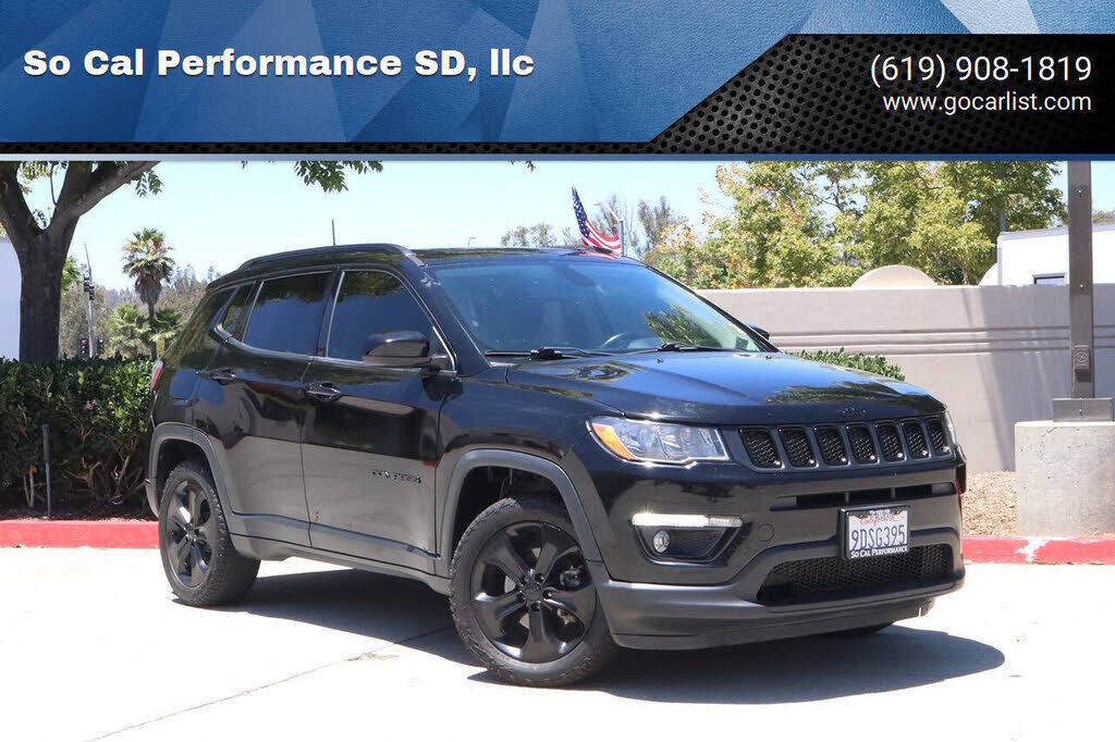 2021 JEEP Compass