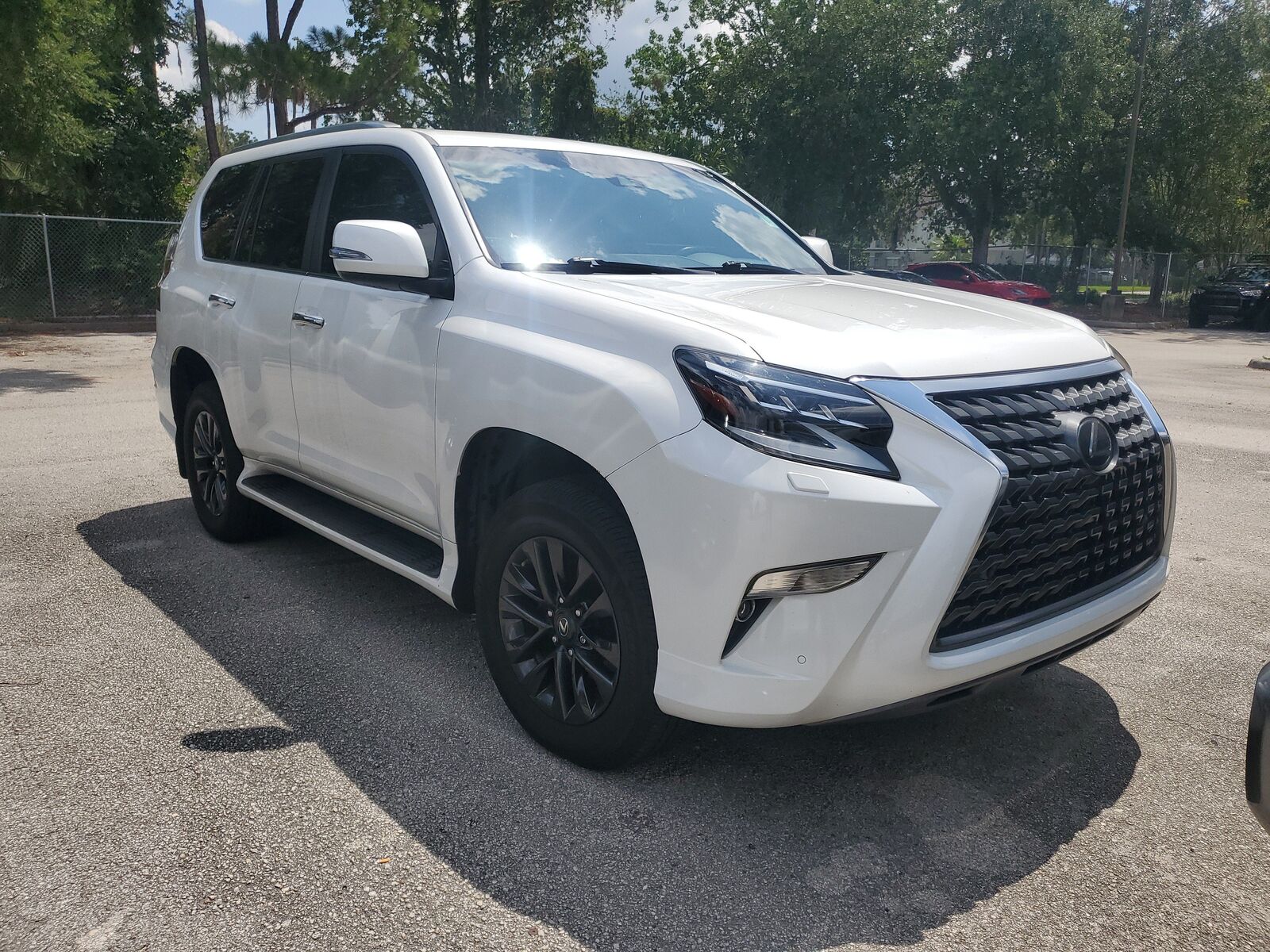 2020 LEXUS GX