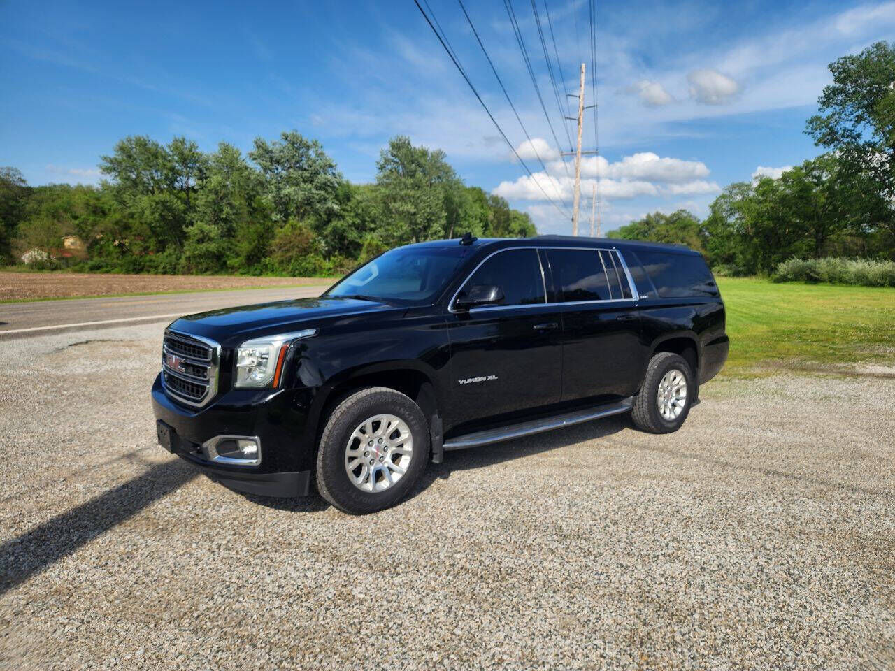 2016 GMC Yukon XL