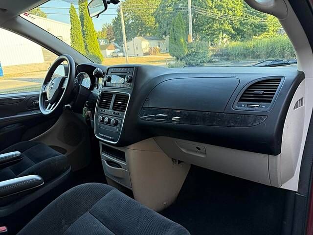 2014 DODGE Grand Caravan