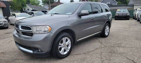2012 DODGE Durango