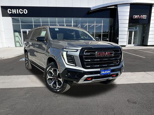 2026 GMC Yukon XL