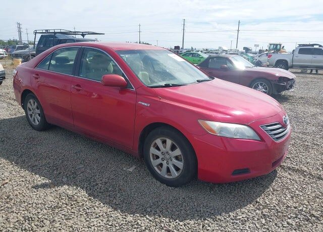 2007 TOYOTA Camry