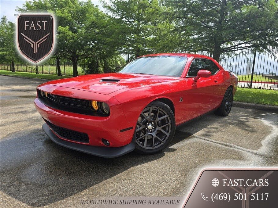 2016 DODGE Challenger