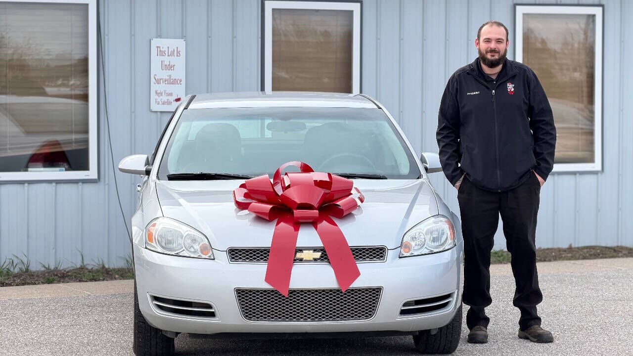 2014 CHEVROLET Impala