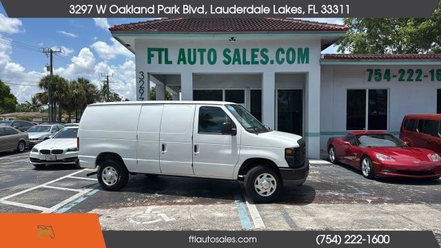 2014 FORD E-250