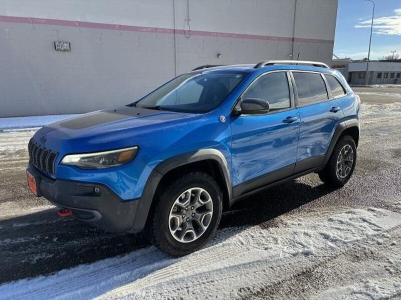 2020 JEEP Cherokee