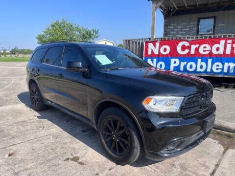 2018 DODGE Durango