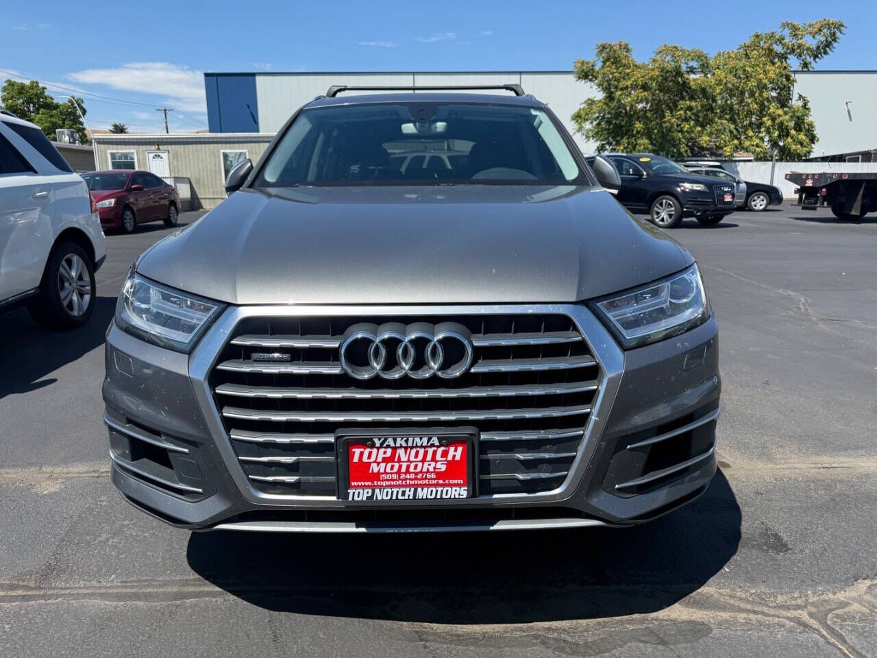 2017 Audi Q7