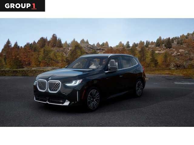 2026 BMW X3