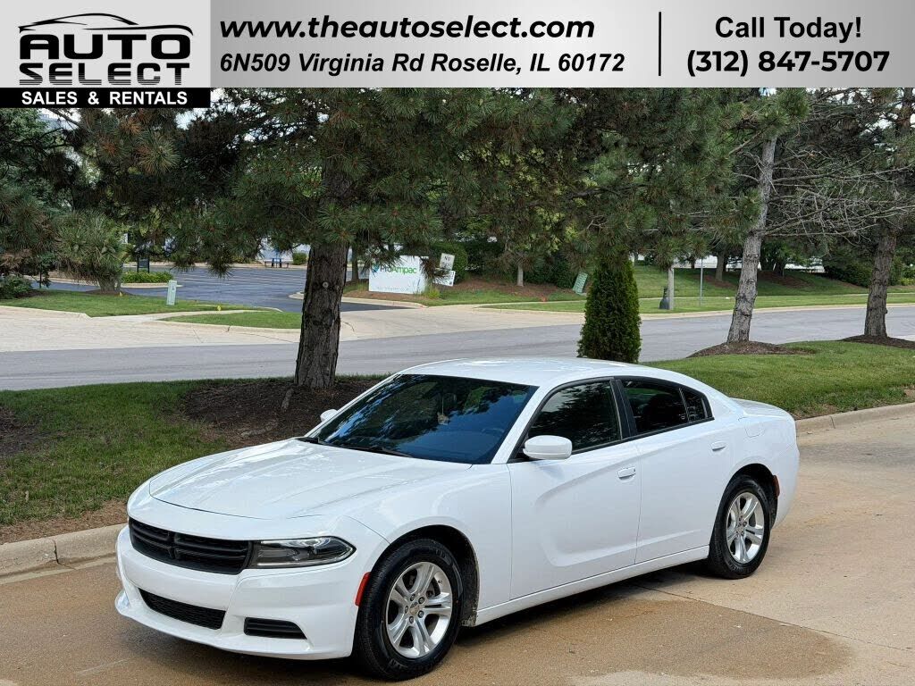 2022 DODGE Charger