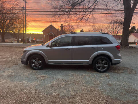 2016 DODGE Journey
