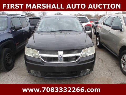 2009 DODGE Journey