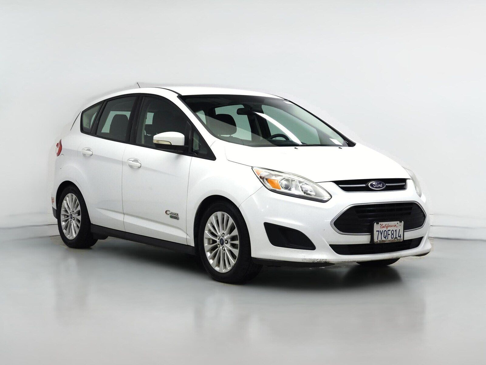 2017 FORD C-max