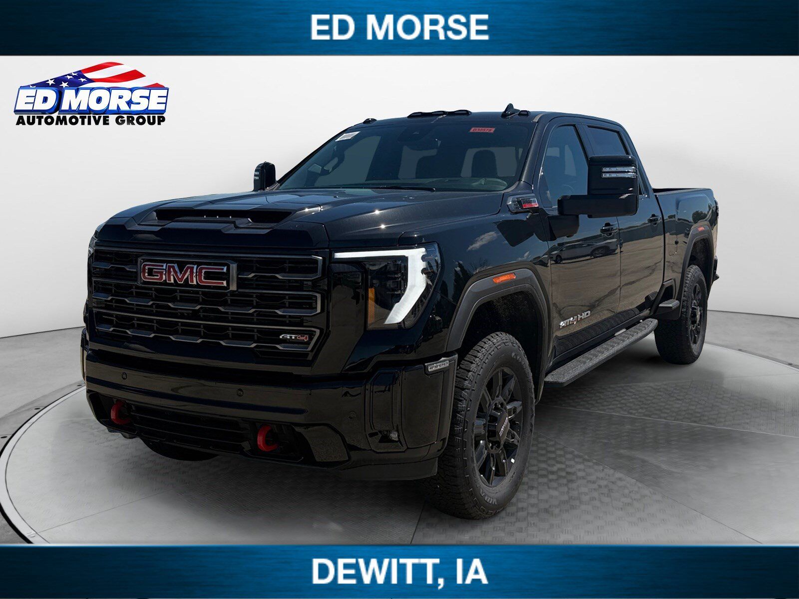 2026 GMC Sierra HD