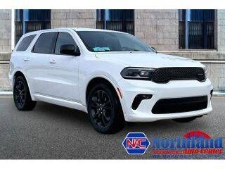 2021 DODGE Durango