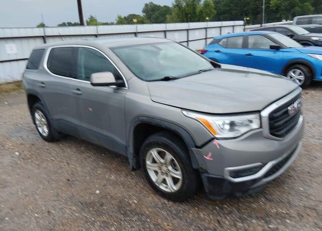 2019 GMC Acadia