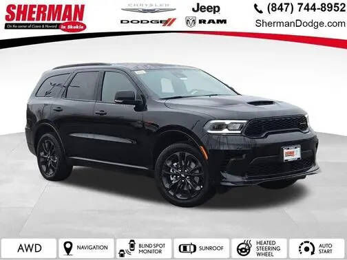 2026 DODGE Durango