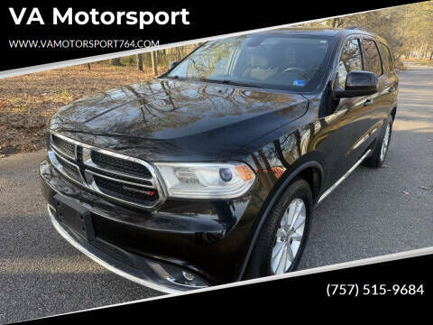 2014 DODGE Durango