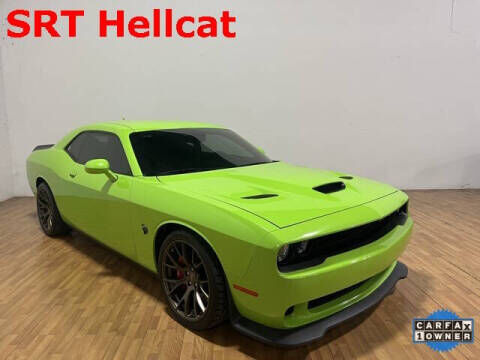2015 DODGE Challenger