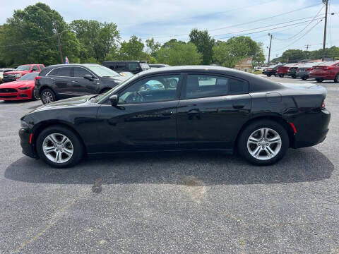 2017 DODGE Charger